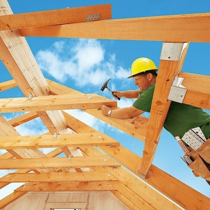 Izvedba drvenih konstrukcija